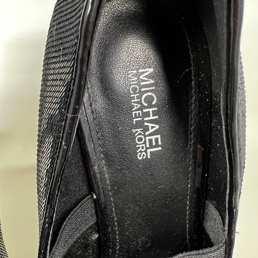 Michael Kors Sequence Pump With Bow - image 2